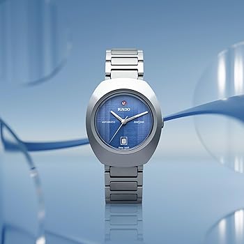 Amazon.com: Rado -Diastar Original-Womens-Swiss Automatic